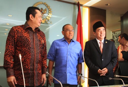 Boleh Ada Friksi di KPK Tapi Harus Tetap Dibawah Kendali Pimpinan