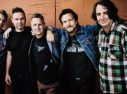 Pearl Jam Rilis Single Pembuka 'Dark Matter' untuk Album Terbaru