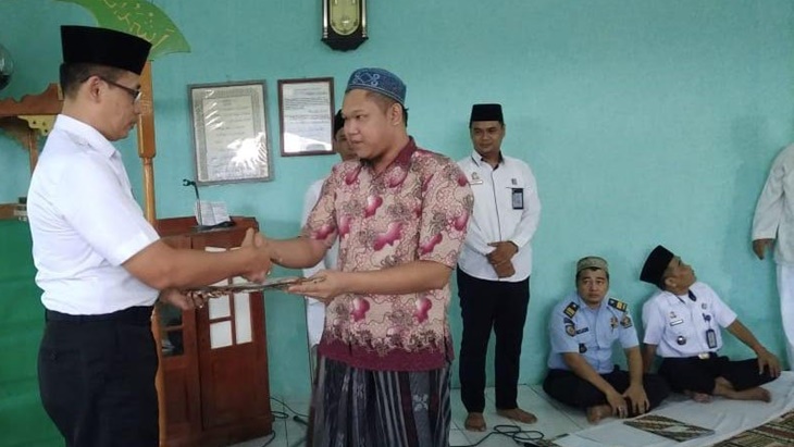 Berkah Idulfitri, Ribuan Napi Terima Remisi