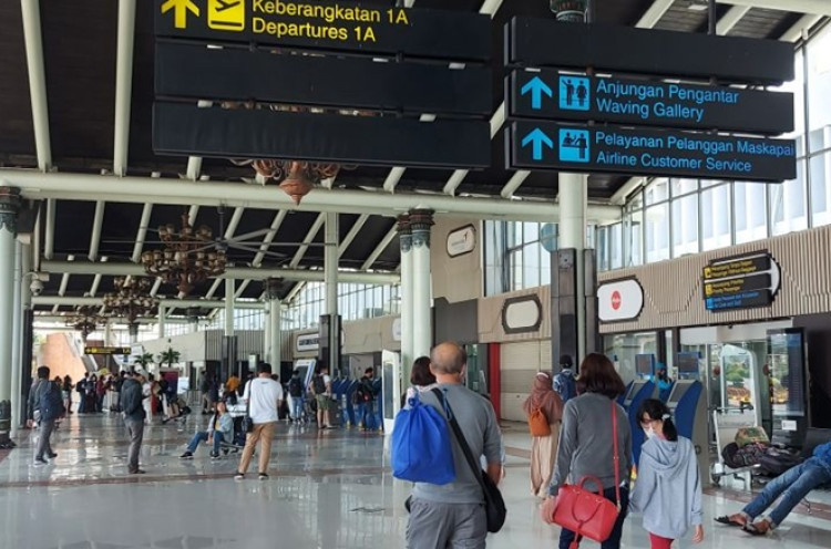 Mudik Lebaran, Bandara Soetta Terima Permintaan 720 Penerbangan Tambahan