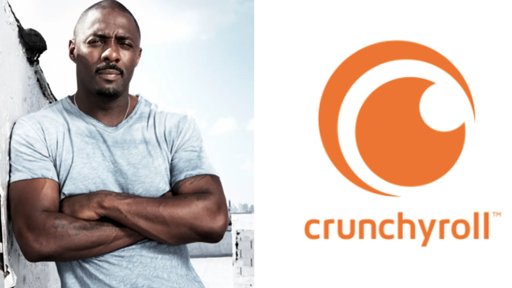 Idris Elba dan Crunchyroll Garap Serial Anime ‘Dantai’