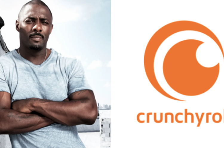 Idris Elba dan Crunchyroll Garap Serial Anime ‘Dantai’