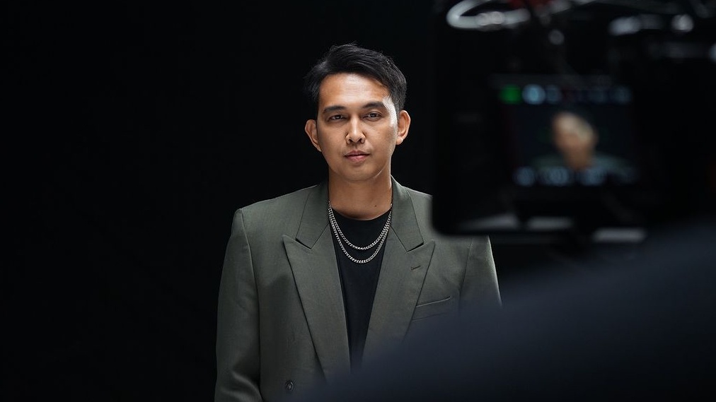 Indra Sinaga Artikan Cinta dalam Single 'Terjemahan Cinta'