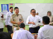  Jakarta Targetkan Ada 153 Dapur SPPG Pasok Kebutuhan MBG Selama 2025