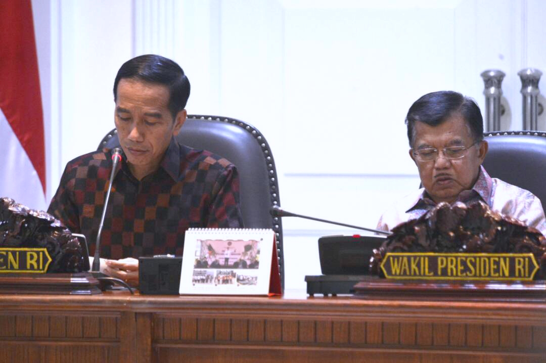 Presiden Evaluasi 225 Proyek Strategis Nasional