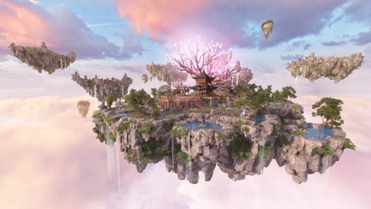 Gameforge Persiapkan Streaming Swords of Legends Online