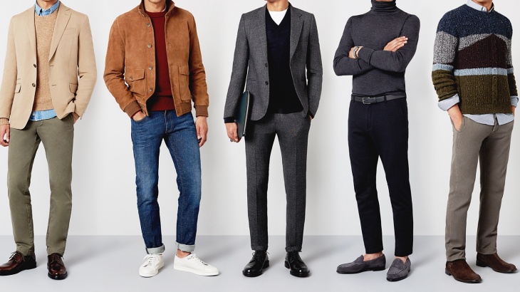 Apa sih Arti Dress Code 'Smart Casual' Untuk Pria? Ini Makna dan Panduannya
