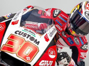 Nakagami Pakai Motor Baru di MotoGP 2021