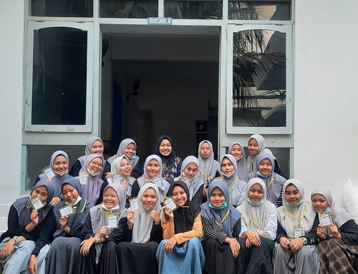 Class Meeting, Antara Sportivitas dan Tebar Pesona