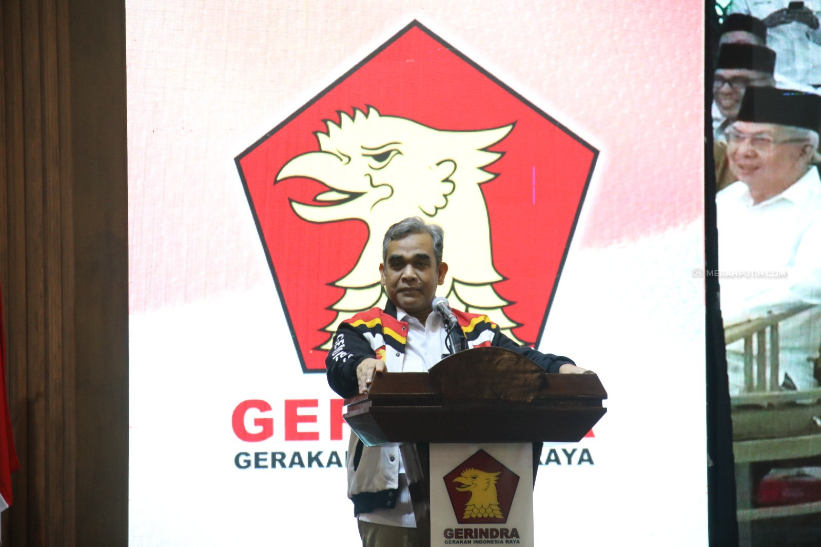 Muzani Sebut Jika Prabowo Terpilih Jadi Presiden Tidak akan Mengancam Pihak Manapun