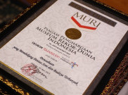 Bakti Budaya Djarum Foundation Mendapat MURI