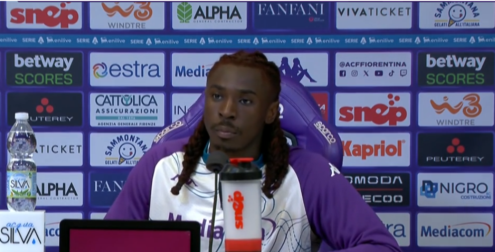 AC Milan Mulai Ilfil Dekati Moise Kean, Kaki Kaca dan Emosi Labil Jadi Penyebab Utama
