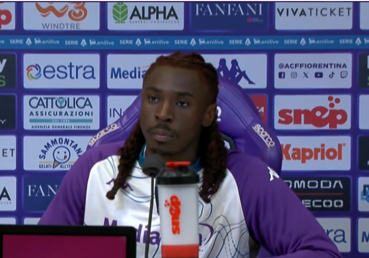 AC Milan Mulai Ilfil Dekati Moise Kean, Kaki Kaca dan Emosi Labil Jadi Penyebab Utama