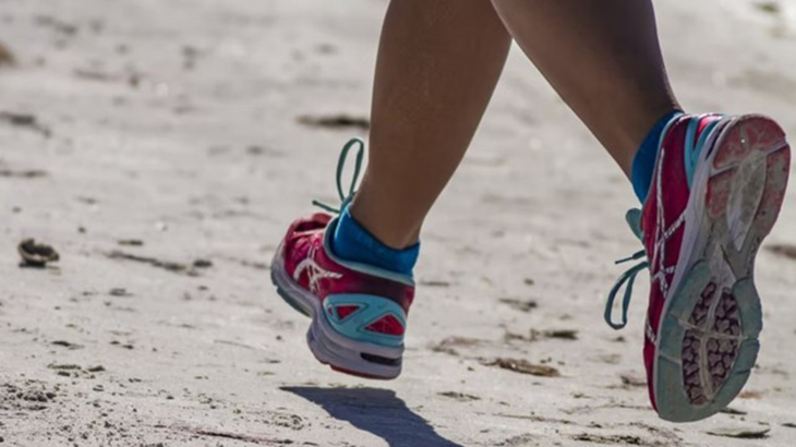 Kaki Gatal saat Olahraga, ini Biang Keroknya