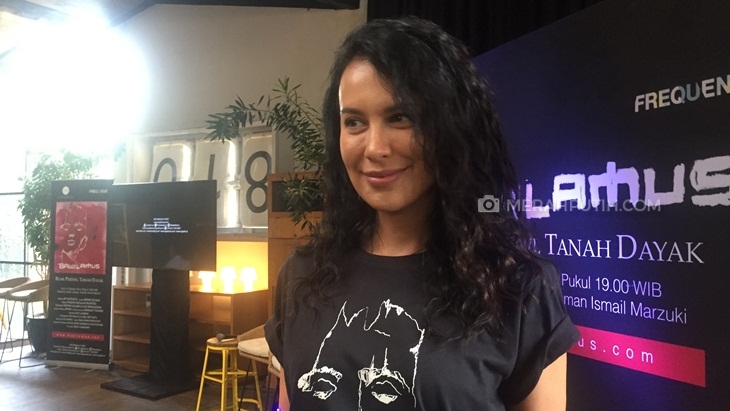 Karena Ini, Sophia Latjuba Sangat Bangga dengan Eva Celia