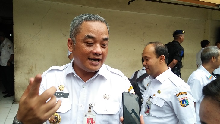 walkot Jakpus, Bayu Meghantara