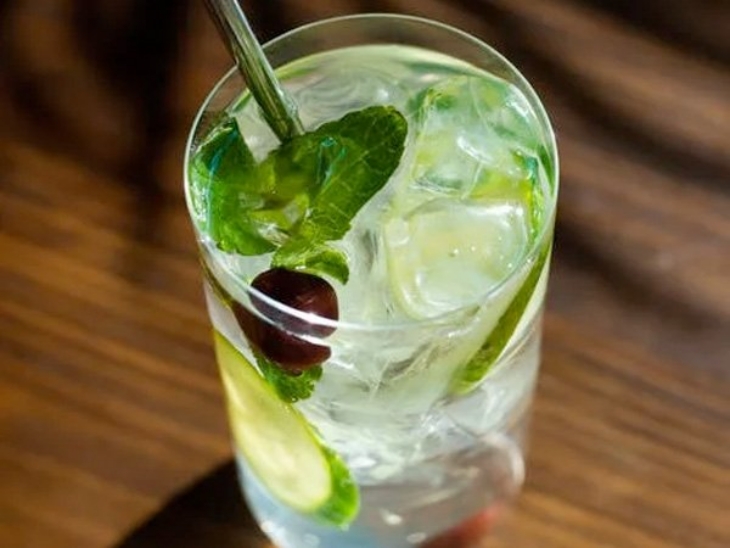 Es teh mint. (Foto: Boldsky)