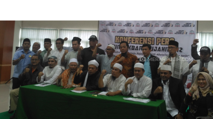 Panitia Reuni Alumni 212 Undang Jokowi