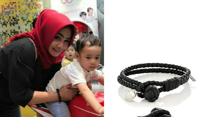 Melihat Harga Gelang Ibunda Nagita Slavina ini, 'Netizen' Langsung Geleng-Geleng Kepala!