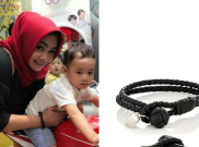 Melihat Harga Gelang Ibunda Nagita Slavina ini, 'Netizen' Langsung Geleng-Geleng Kepala!