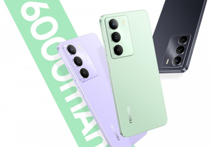 Spesifikasi Lengkap Realme C73: HP 5G Terjangkau dengan Baterai 6.000 mAh