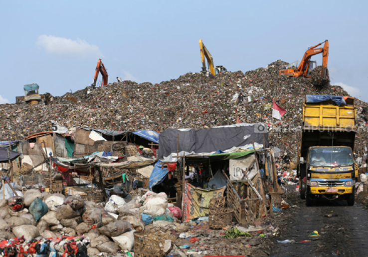 Kontrak Bantar Gebang Segera Berakhir, PSI Singgung Proyek ITF