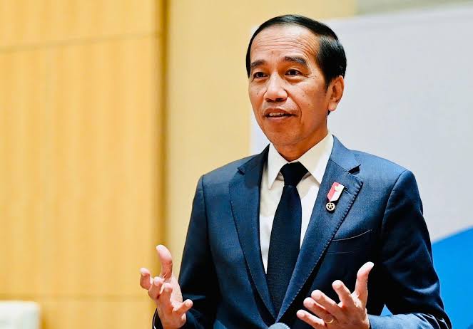 Anggaran Upacara HUT RI Naik, Jokowi Anggap Wajar