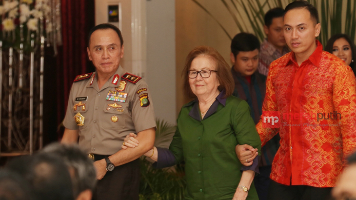 Irjen M Iriawan Dan Irjen Martuani Bisa Jabat Plt Gubernur, Asal....