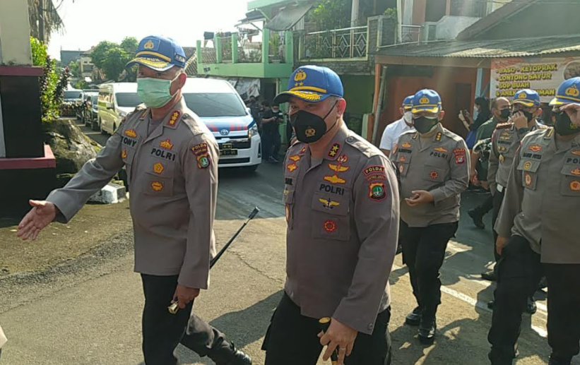 Kapolda Metro Jaya Doakan Napi yang Tewas Diampuni Dosanya