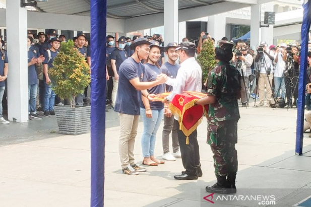 Usai Dinyatakan Sehat, 188 ABK World Dream Jadi Duta Imunitas Corona