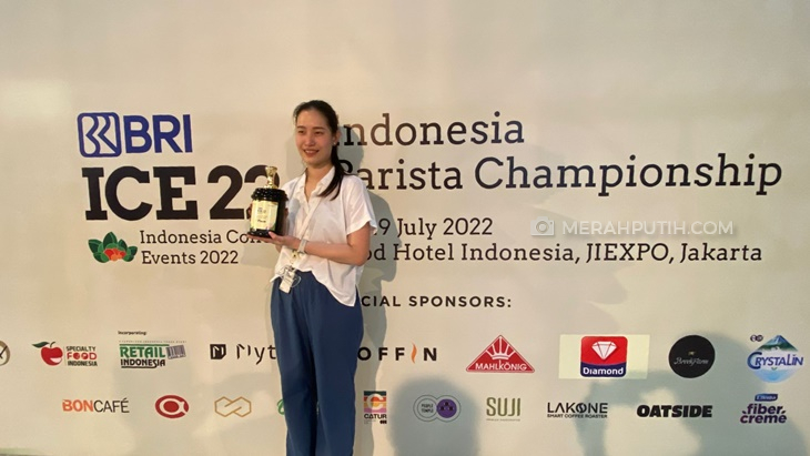 Yessylia Violin Menangi IBC 2022