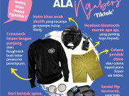 Ngabuburit Ala Ngabers Tiktok