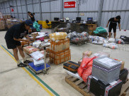 Industri Logistik Perkirakan Lonjakan Pengiriman Paket Jelang Hari Lebaran 2026