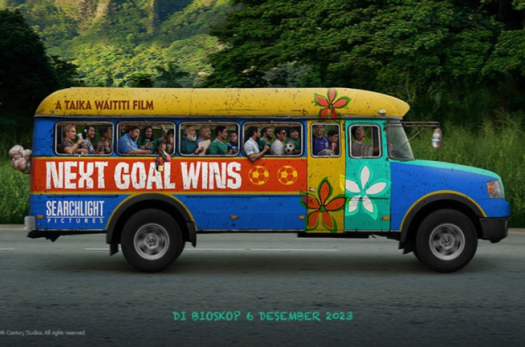 'Next Goal Wins' Ceritakan Kembali Kekalahan Brutal Tim American Samoa di Piala Dunia 2001