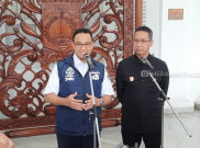 Undang Heru Makan Siang, Anies Ungkap Apa Saja PR Jakarta