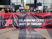 WP KPK: Jangan Sampai Sejarah Mencatat KPK Mati Di Era Jokowi!