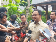 Kata Anies Usai Pertemuan Tim Kecil Koalisi Perubahan