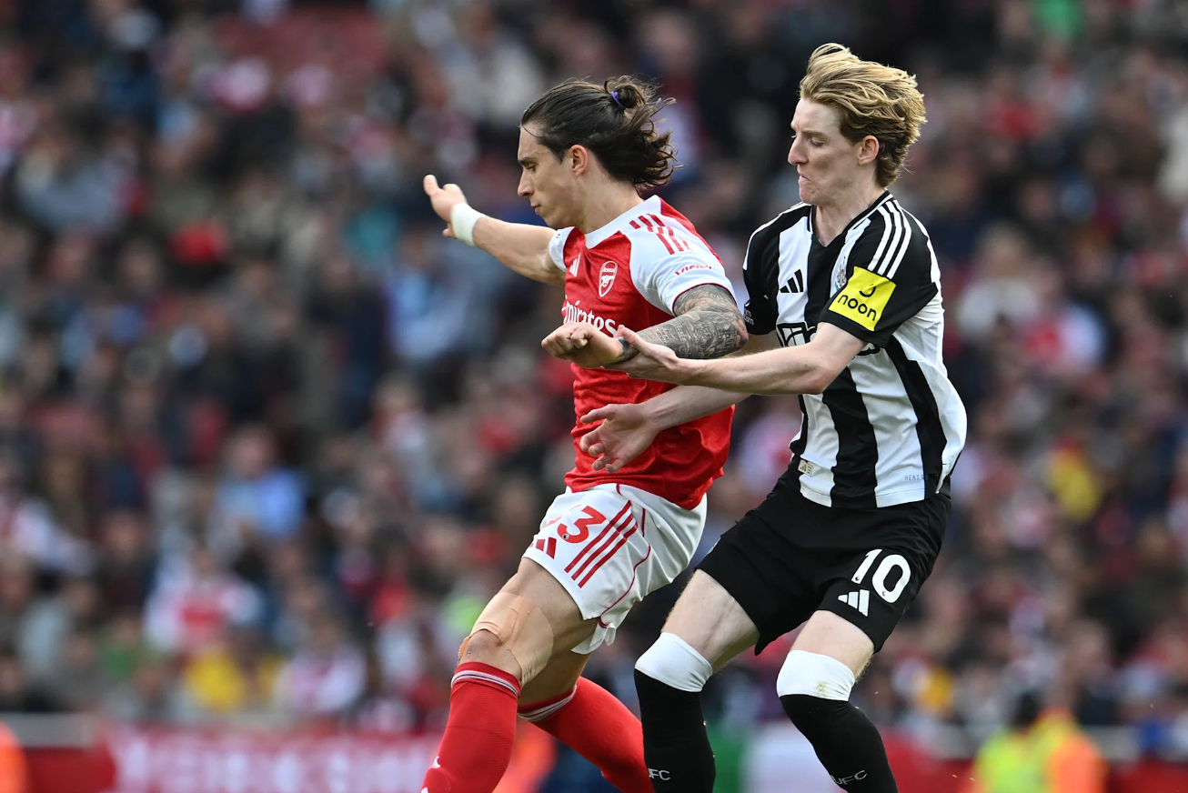 Prediksi Arsenal vs Newcastle United: Puncak Klasemen The Gunners Makin Terancam
