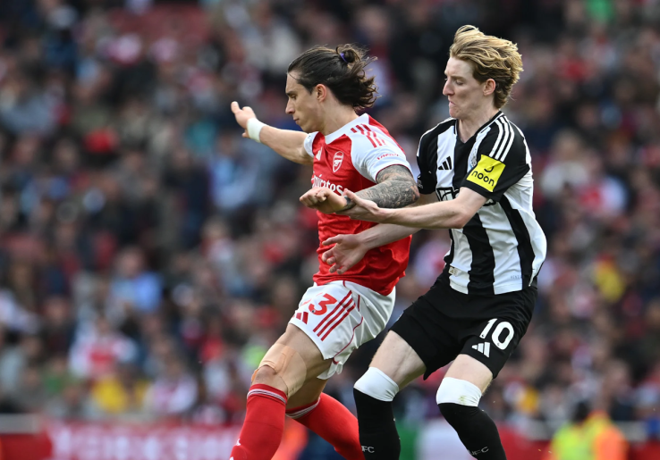 Prediksi Arsenal vs Newcastle United: Puncak Klasemen The Gunners Makin Terancam