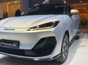 LEPAS E4 EV Debut di GIIAS 2026, Bawa Desain Coupe dan Teknologi Canggih ke Pasar Indonesia