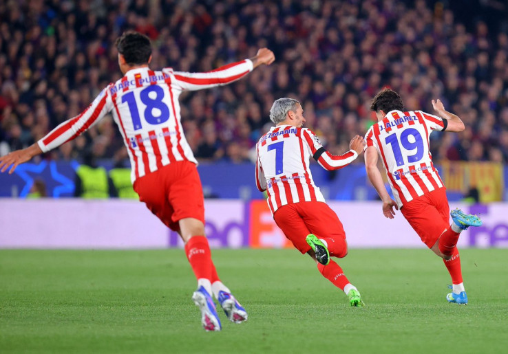 Pertama bagi Diego Simeone, Kemenangan Atletico Madrid atas Barcelona di Camp Nou Terasa Spesial