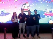 Cow Play Cow Moo Entertainment District PIK 2 Resmi Beroperasi, Punya 3 Big Rides Seru