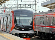 Ada Gangguan, KRL Bogor-Jakarta Kota Cuma Sampai di Stasiun Manggarai