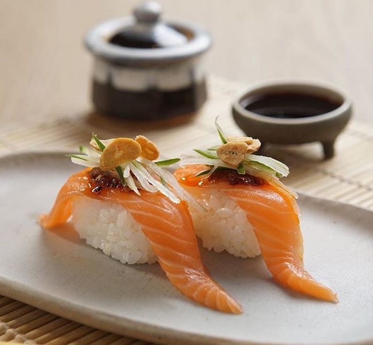 Genki Sushi