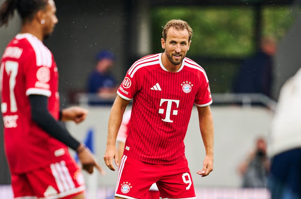 Harry Kane Bicara soal Masa Depannya di Bayern, Santai meski Kontrak Sisa Setahun