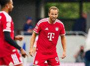 Harry Kane Bicara soal Masa Depannya di Bayern, Santai meski Kontrak Sisa Setahun
