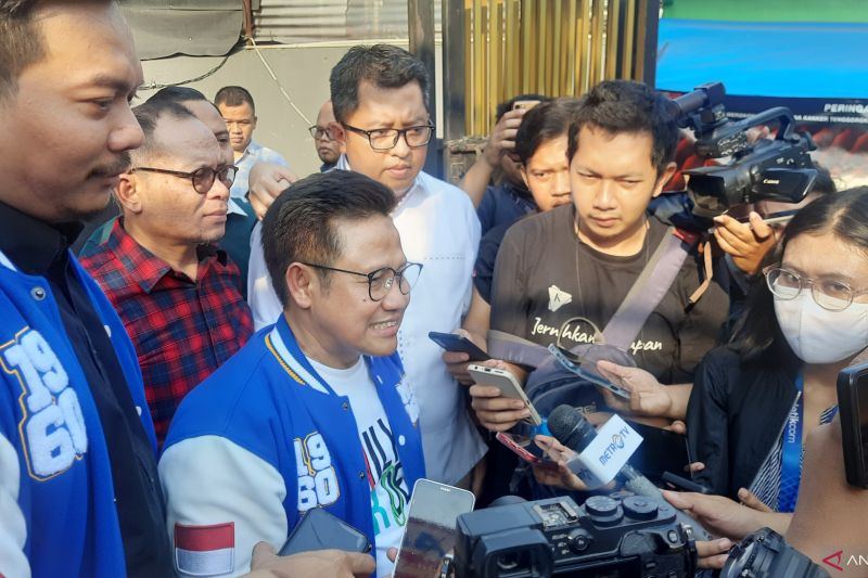 Cak Imin Berpotensi Dikudeta Tangan Kekuasaan