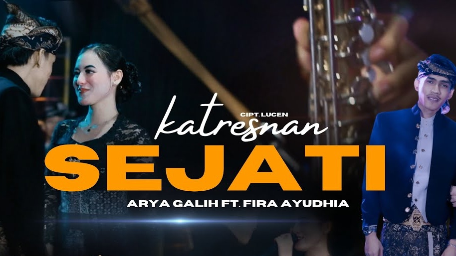 Arya Galih dan Fira Ayudhia Hadirkan Lirik Mendalam Lewat Lagu 'Katresnan Sejati'