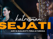 Arya Galih dan Fira Ayudhia Hadirkan Lirik Mendalam Lewat Lagu 'Katresnan Sejati'