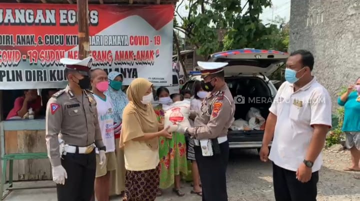 Pemkot Solo Mulai Salurkan 534 Paket Obat Isoman Bantuan dari Jokowi
